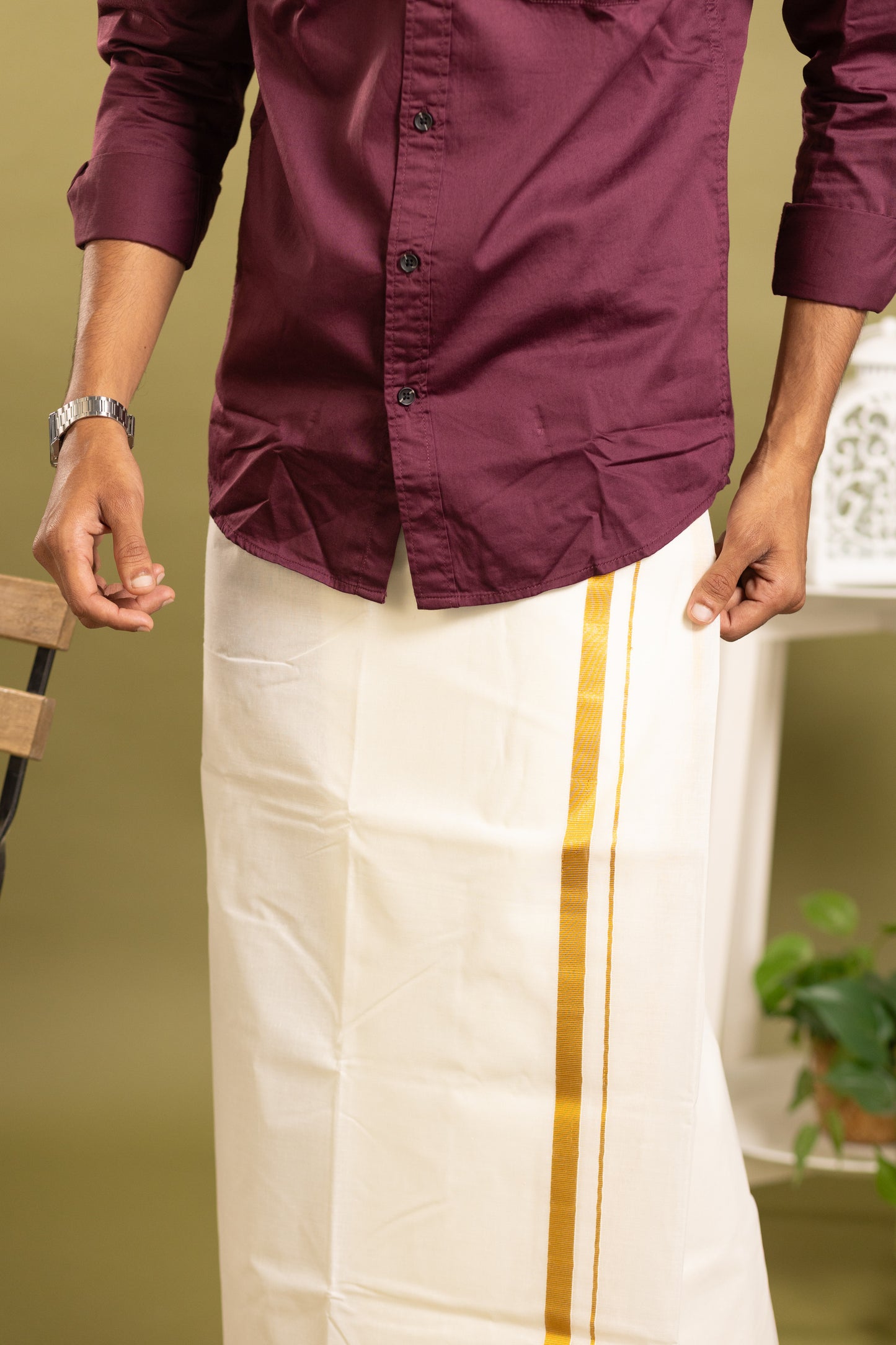 Dhoti - 2 mtrs