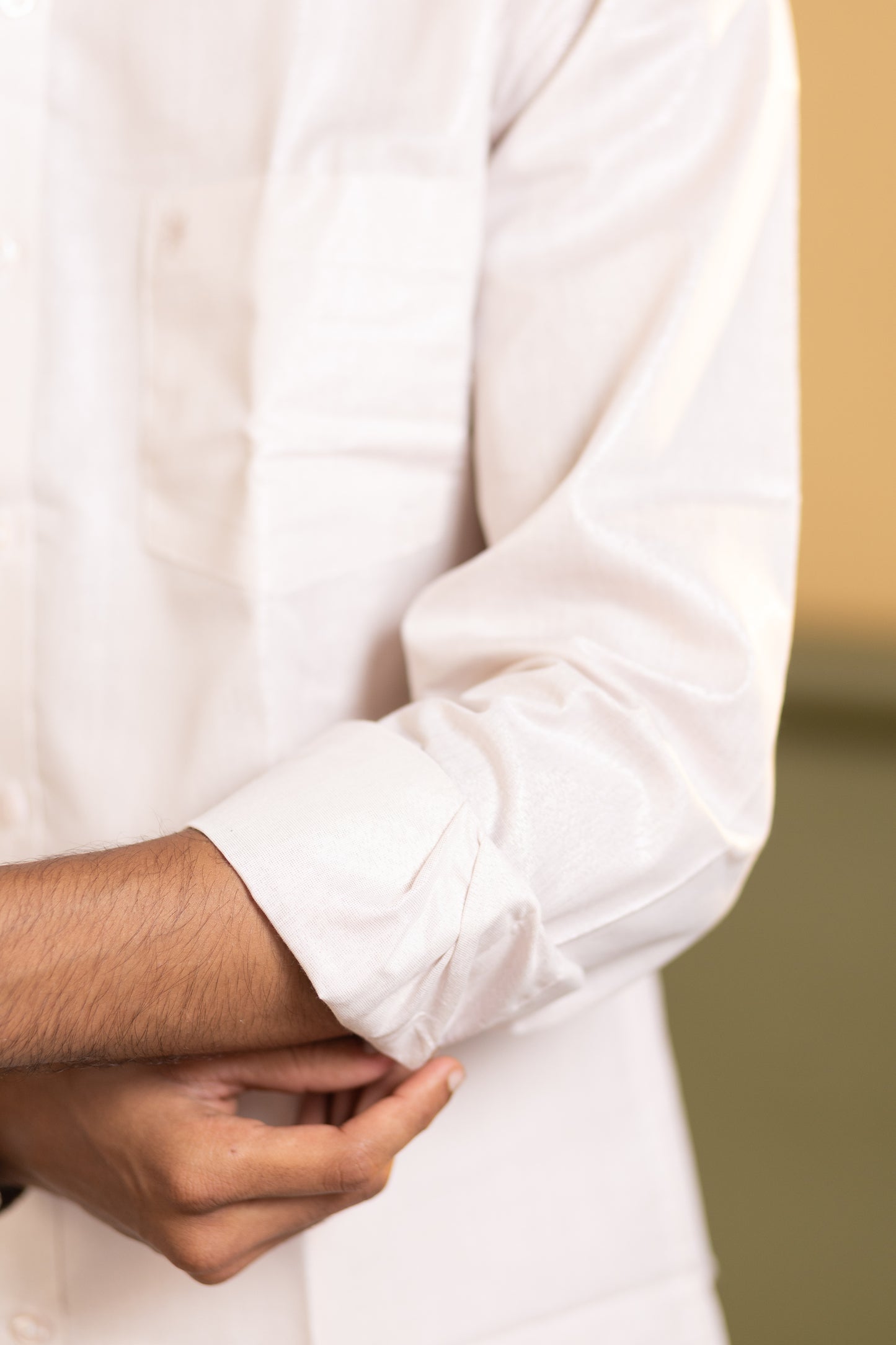 Shirt and dhoti set combo 4 - Dhoti 2 Mtr