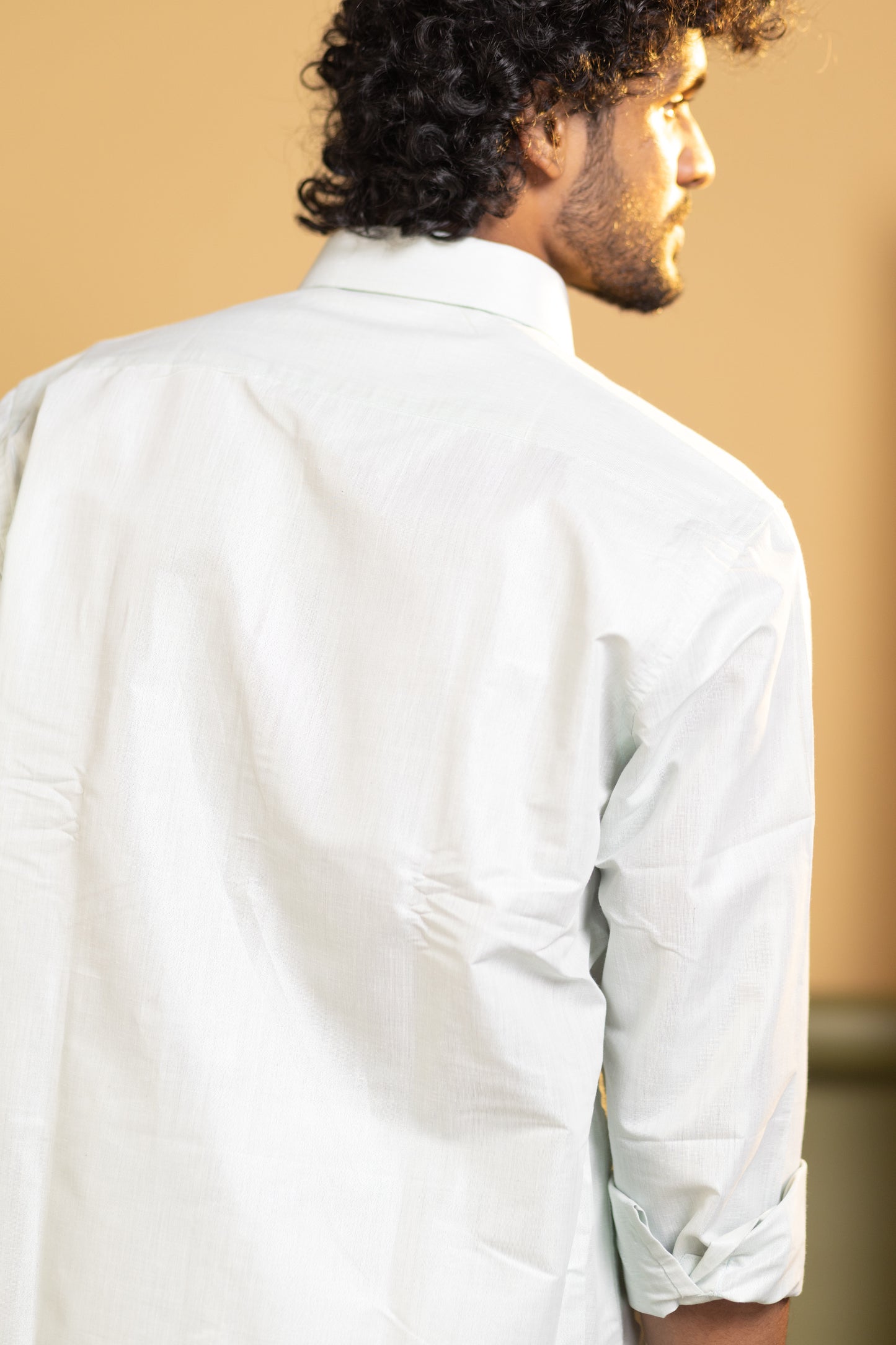 Shirt and dhoti set combo 8 - Dhoti 2 Mtr