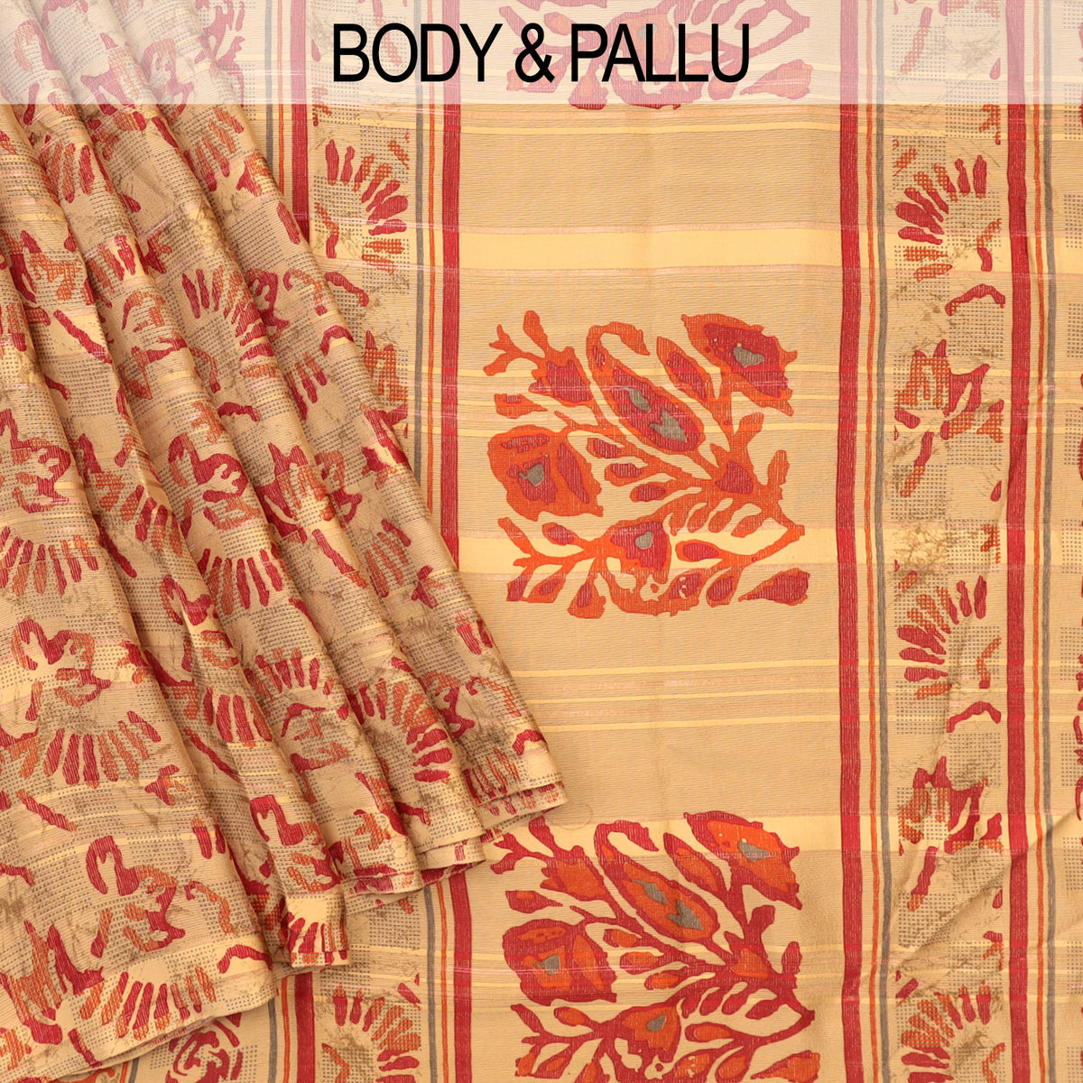 Synthetic Fancy Printed Sarees