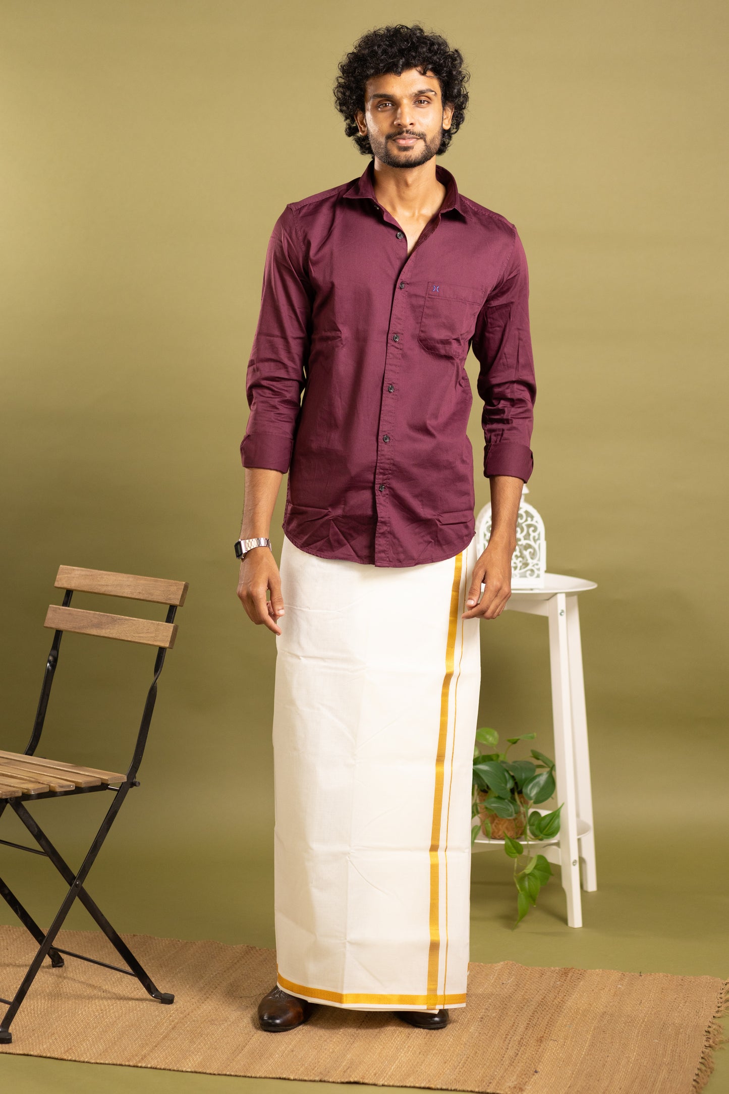 Dhoti - 2 mtrs