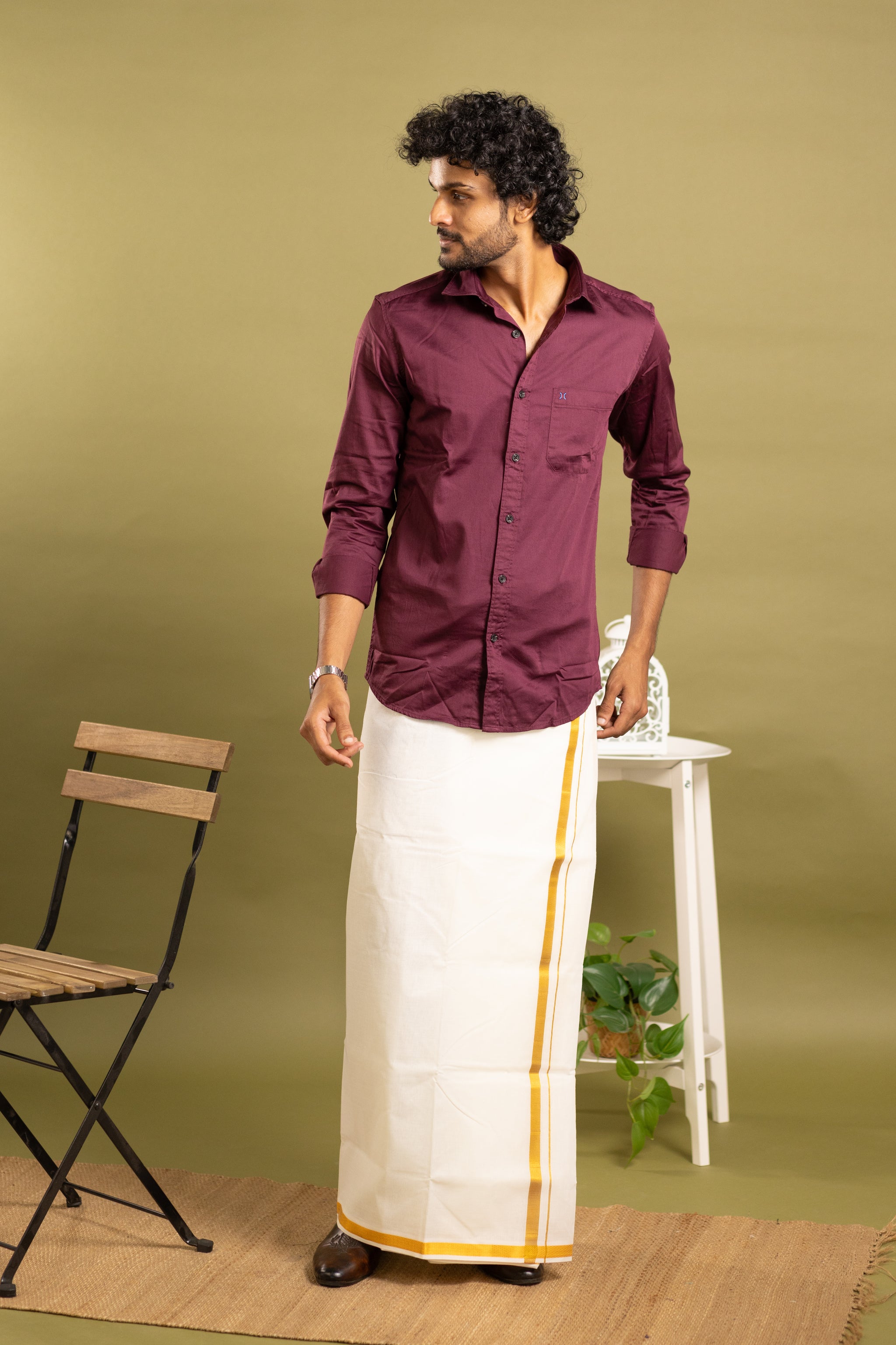 Dhoti - 2 mtrs