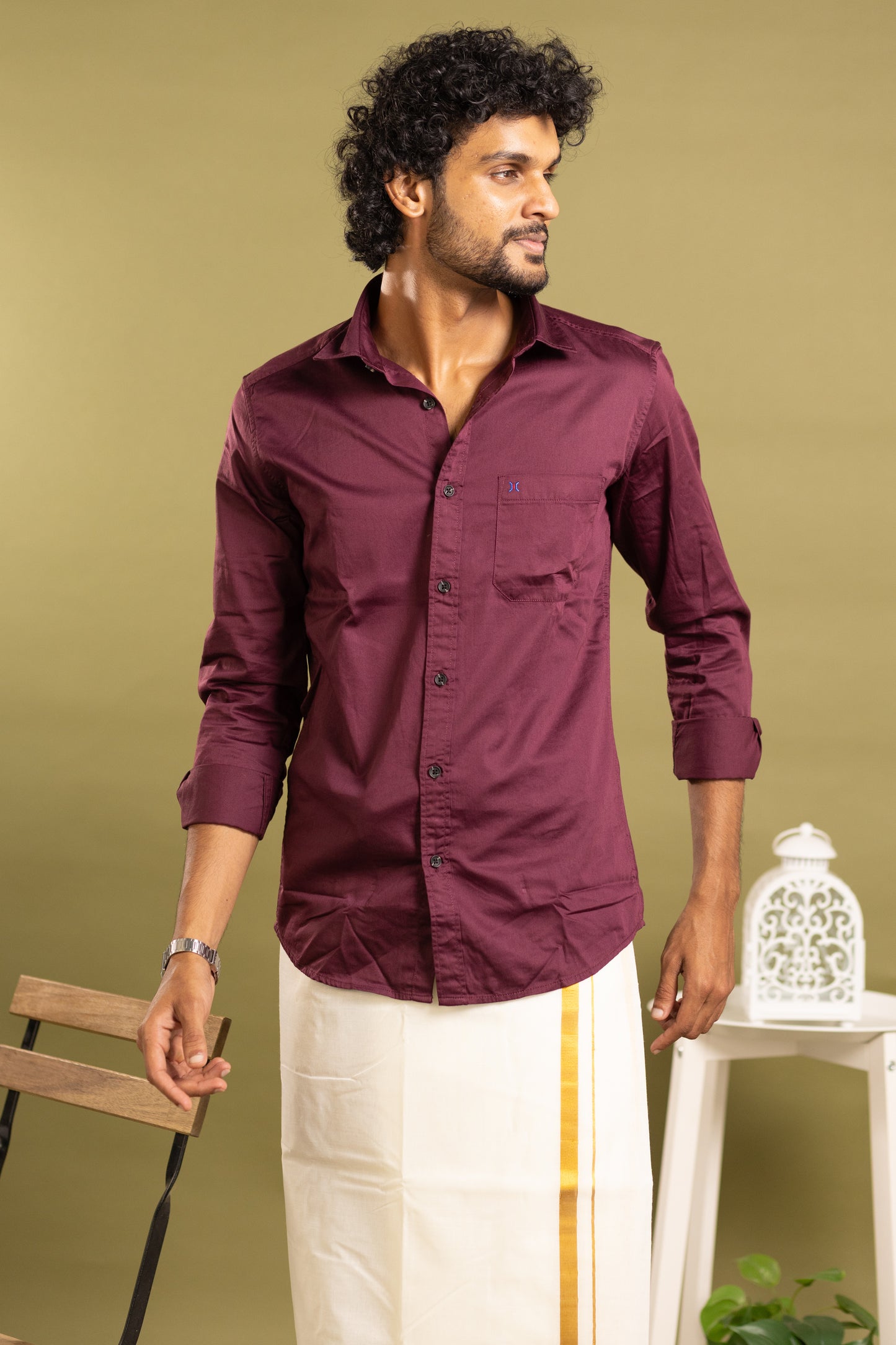Dhoti - 2 mtrs