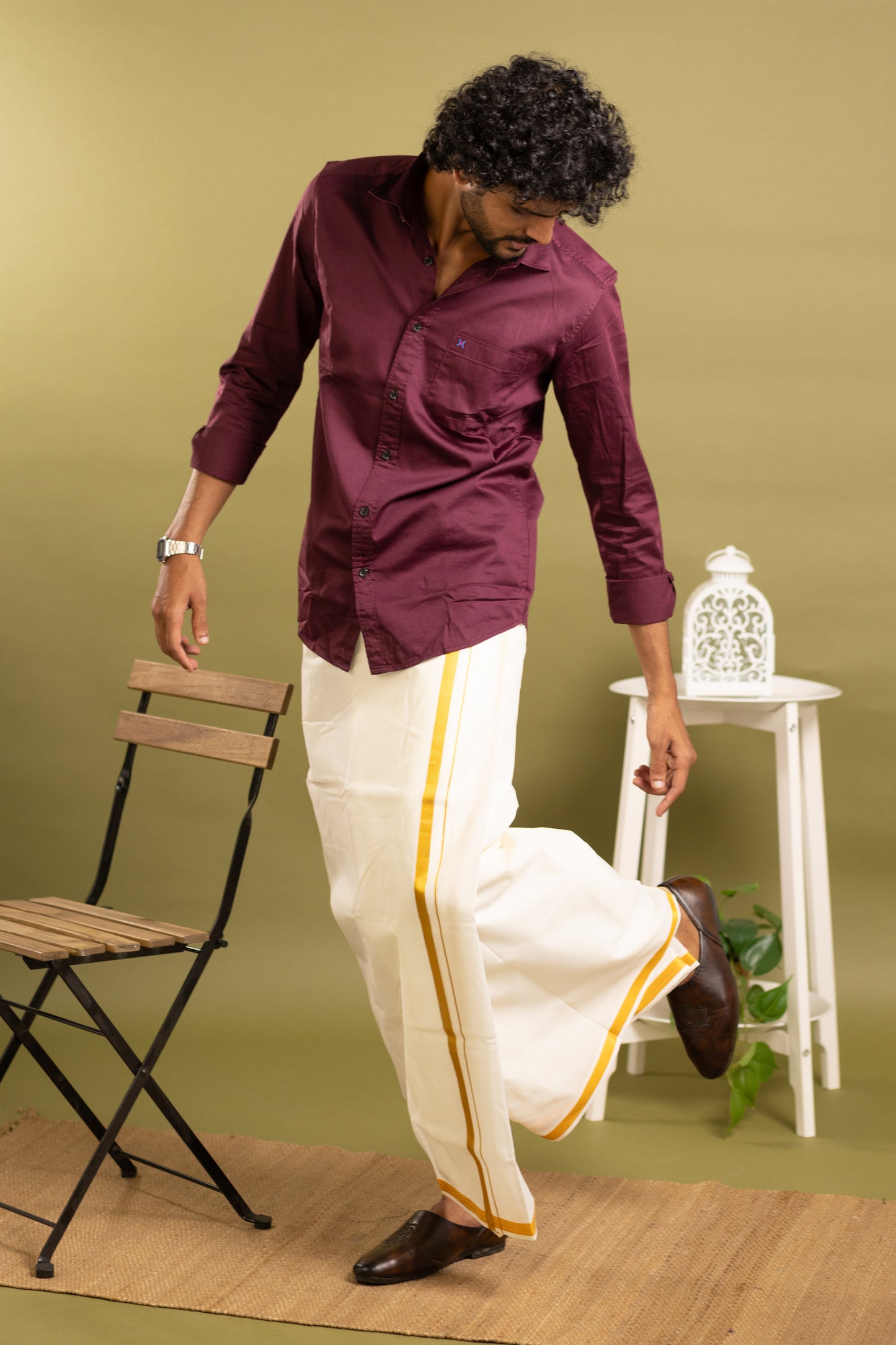 Dhoti - 2 mtrs