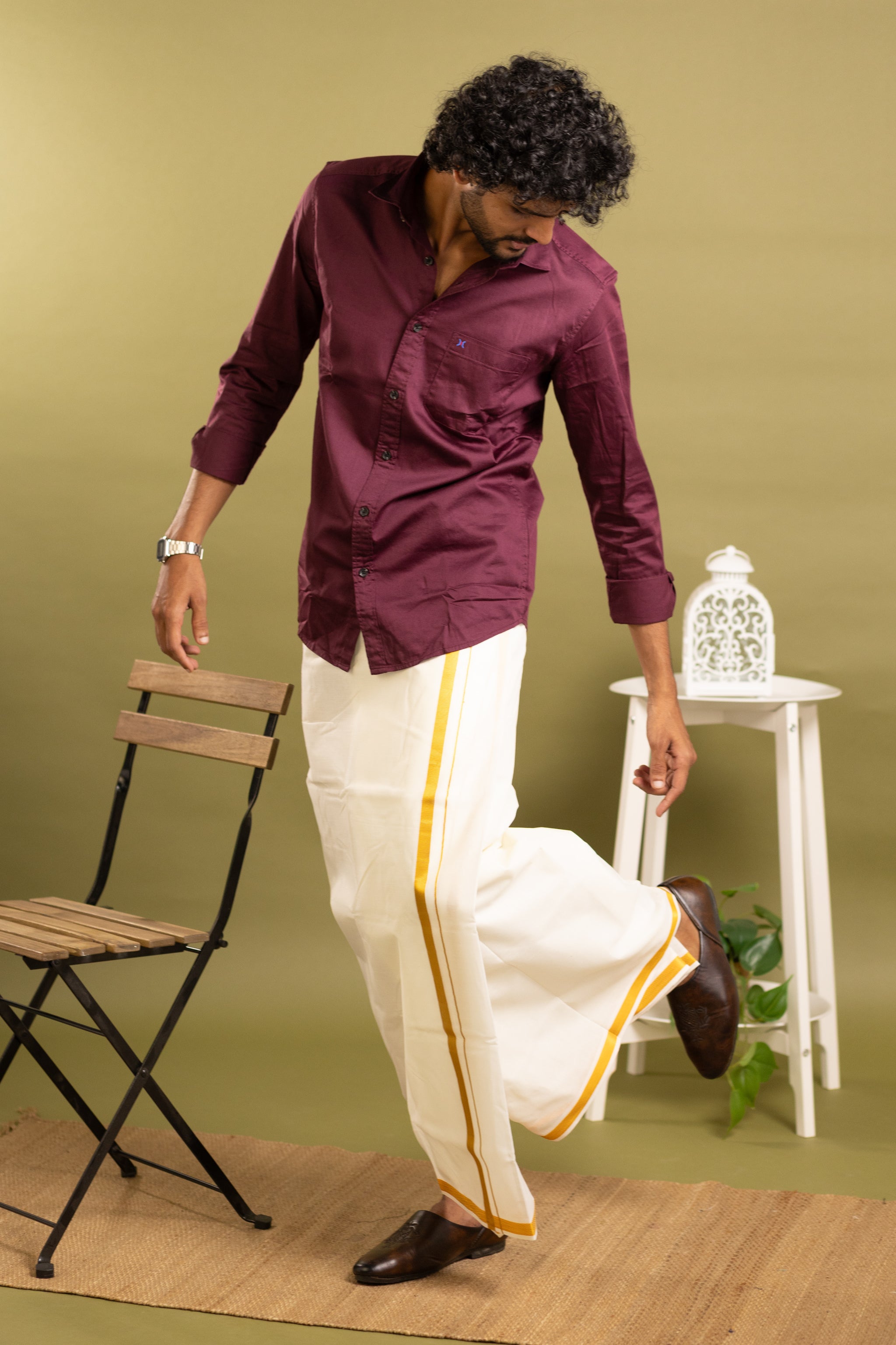 Dhoti - 2 mtrs