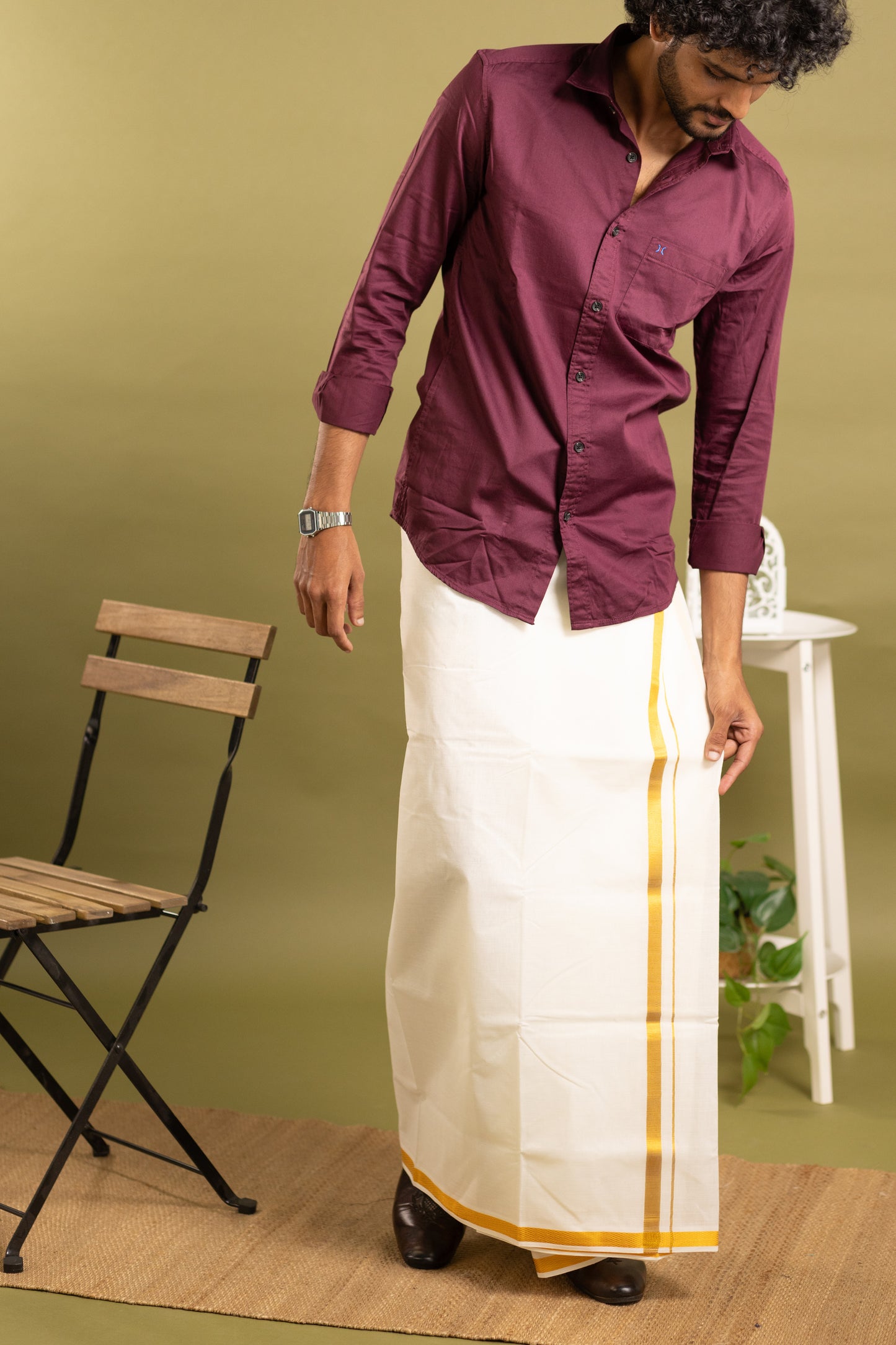 Dhoti - 2 mtrs