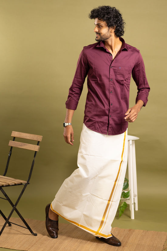Dhoti - 2 mtrs
