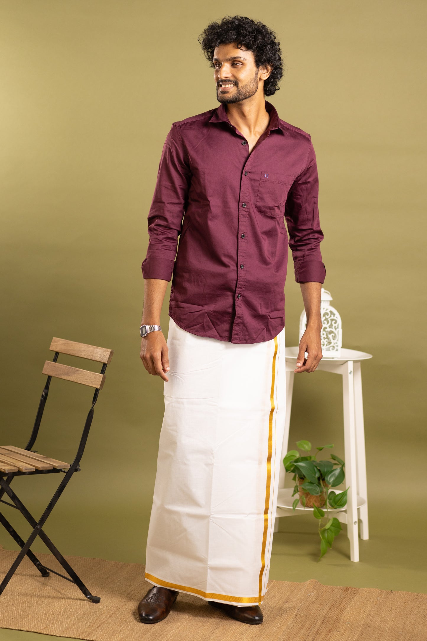 Dhoti - 2 mtrs