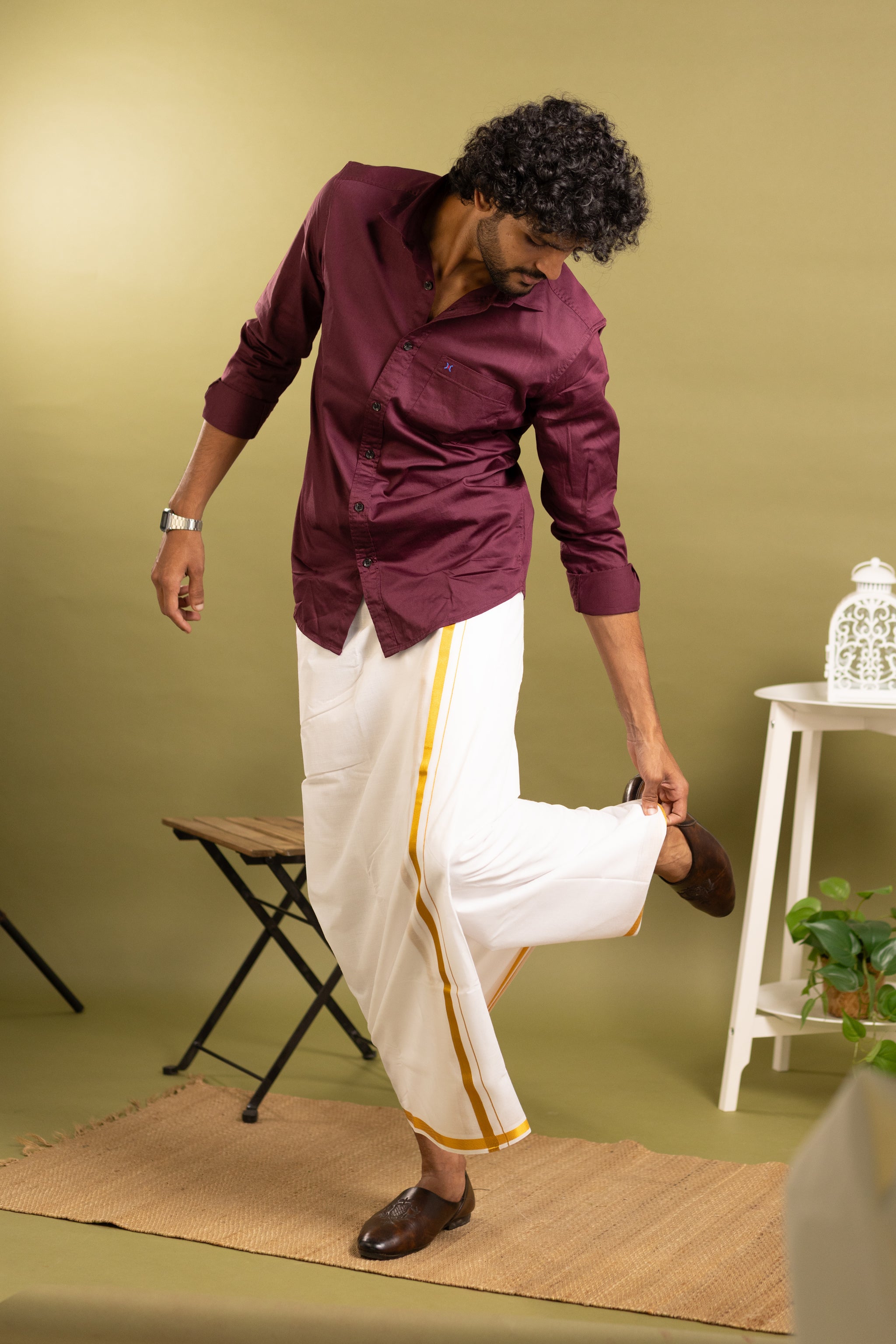 Dhoti - 2 mtrs