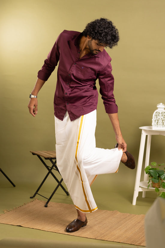Dhoti - 2 mtrs