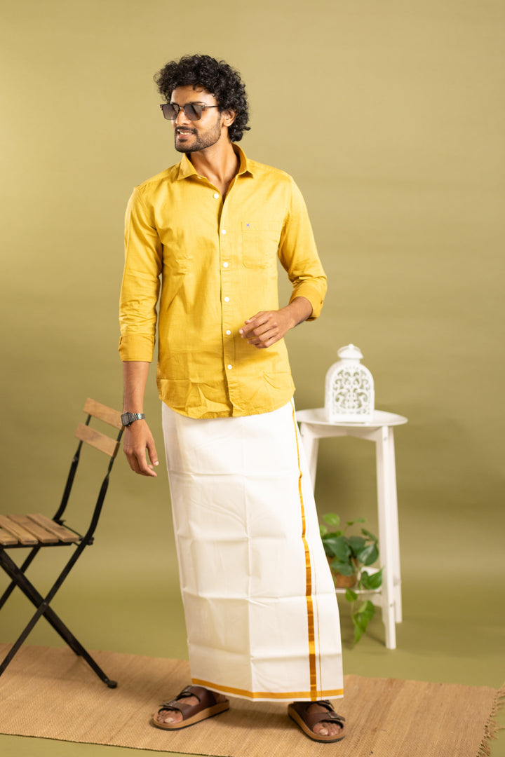 Dhoti - 3.80 mtrs