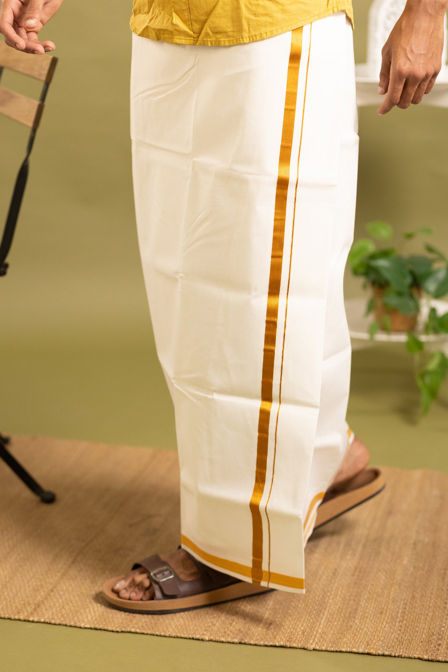 Dhoti - 3.80 mtrs