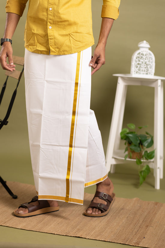 Dhoti - 3.80 mtrs