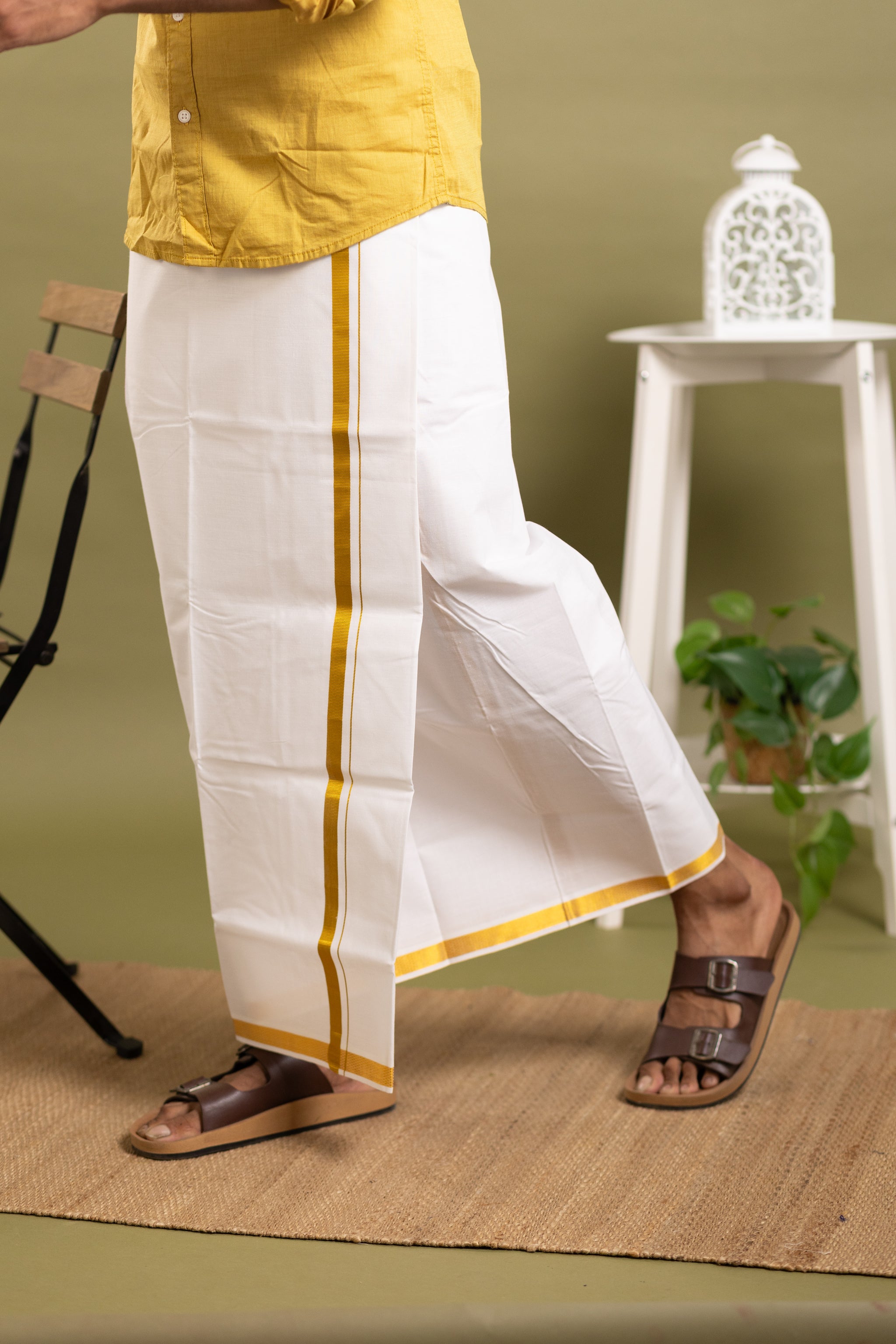 Dhoti - 3.80 mtrs