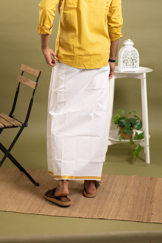 Dhoti - 3.80 mtrs