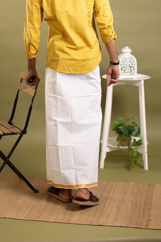 Dhoti - 3.80 mtrs