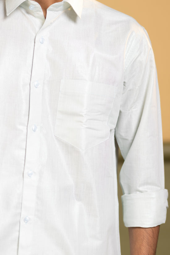 Shirt and dhoti set combo 8 - Dhoti 2 Mtr