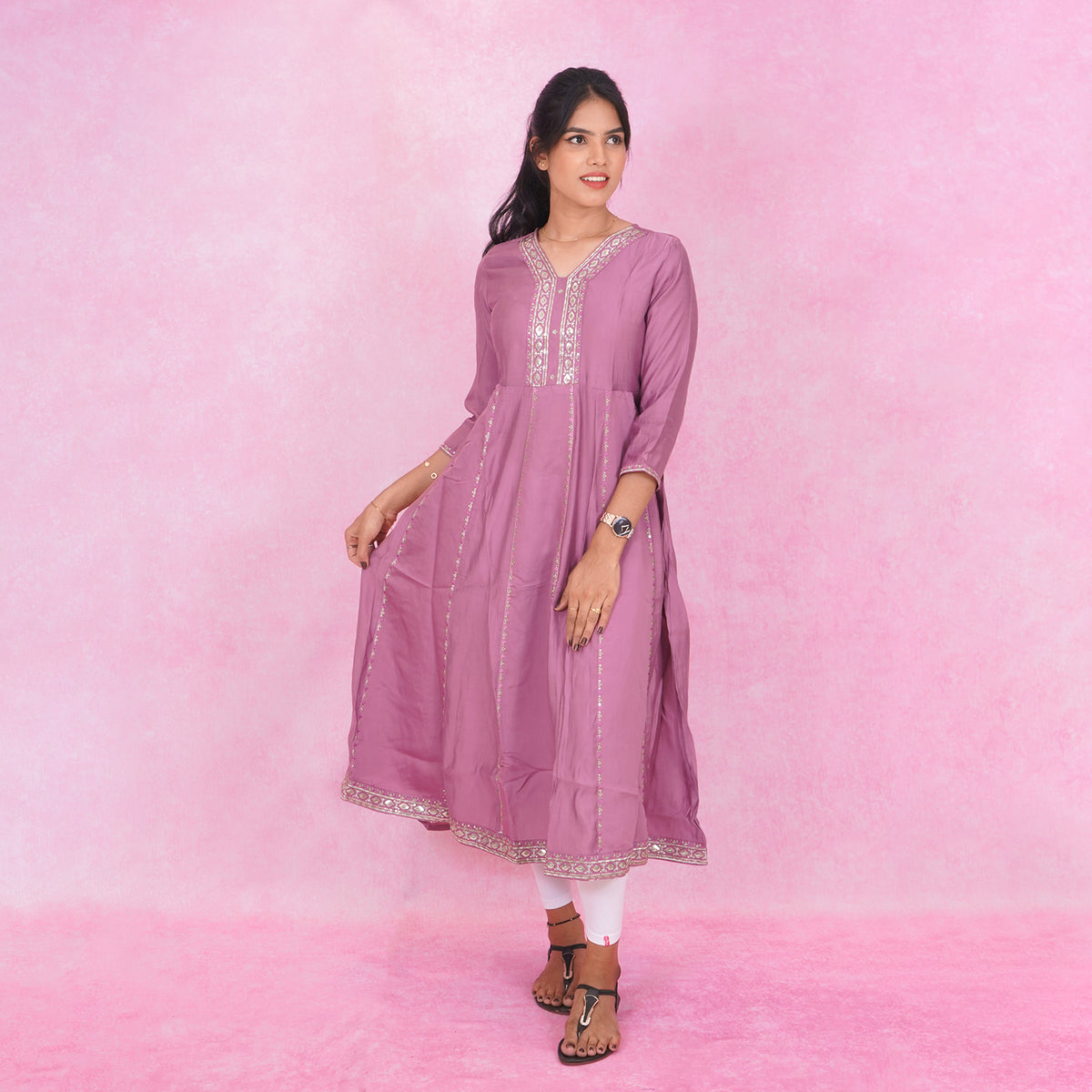 Ladies Fancy Kurti Tops