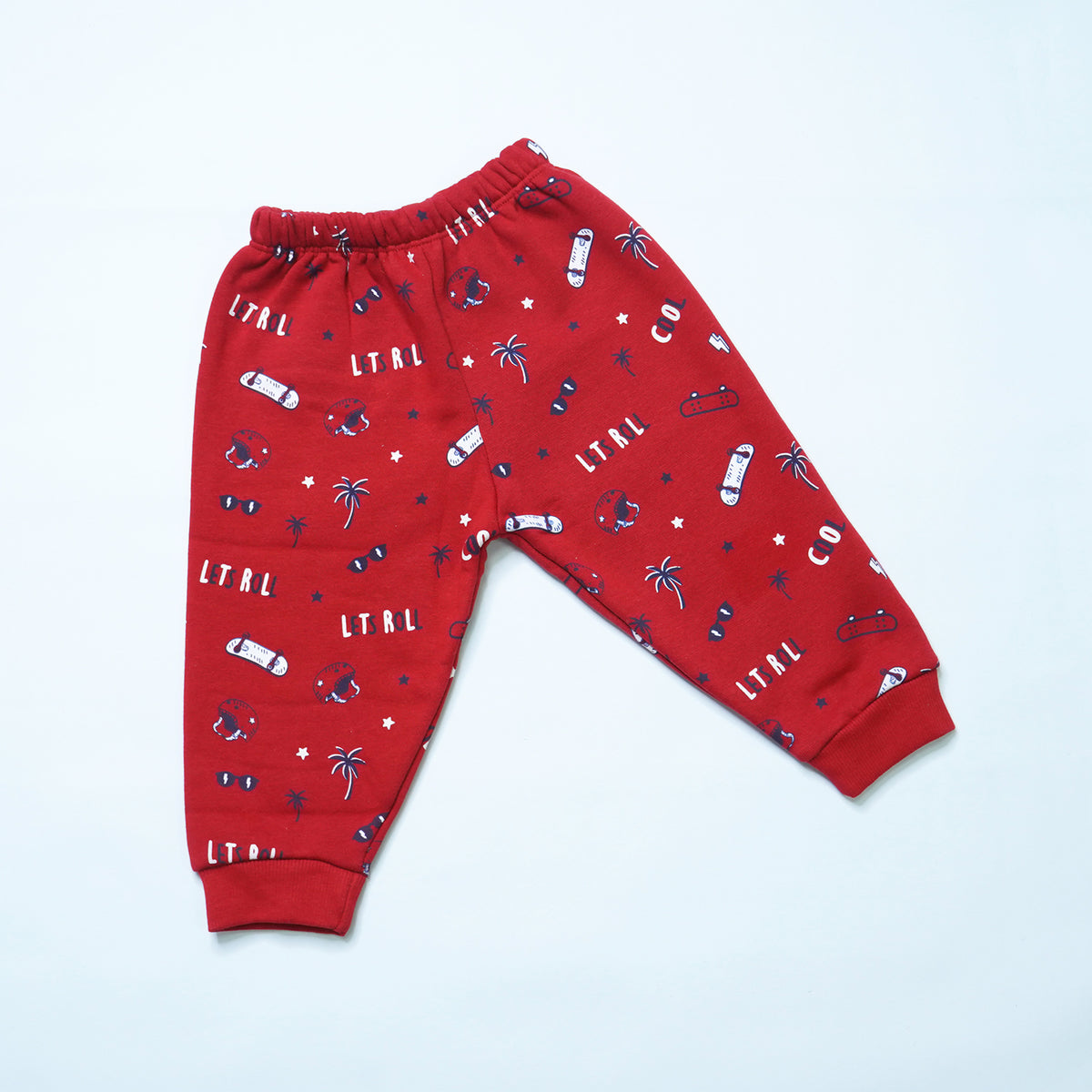 Boys Cotton Pant