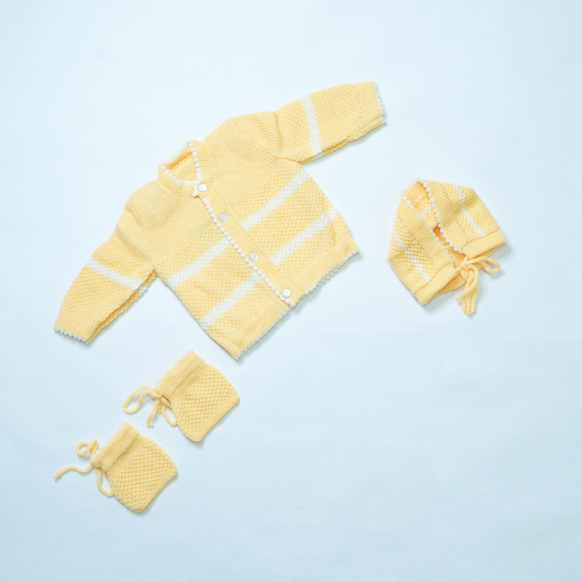 Newborn Sweater set