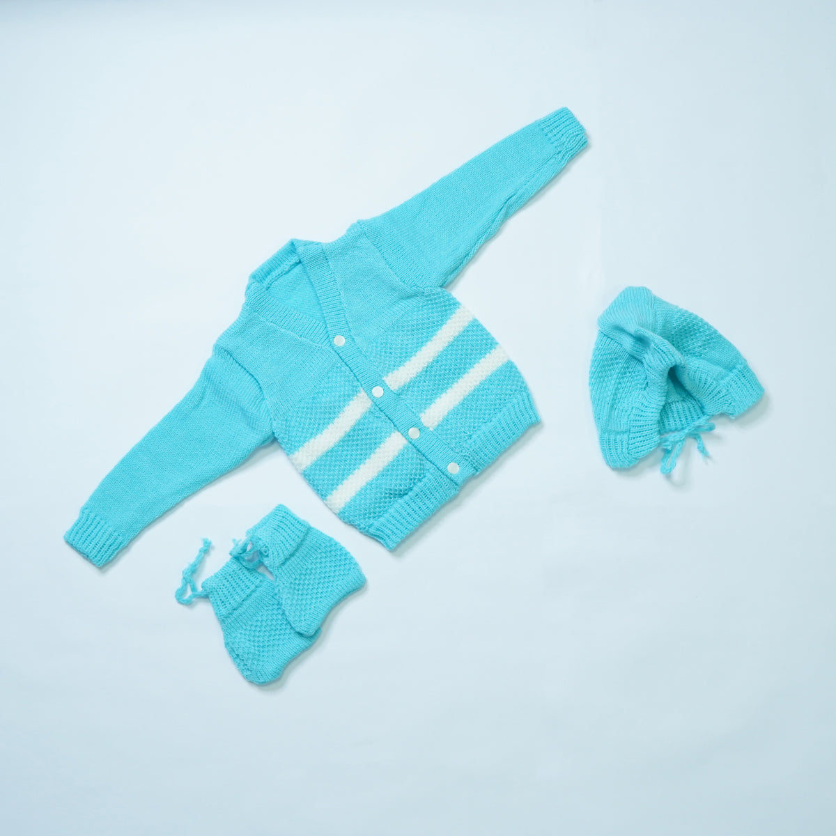 Newborn Sweater set