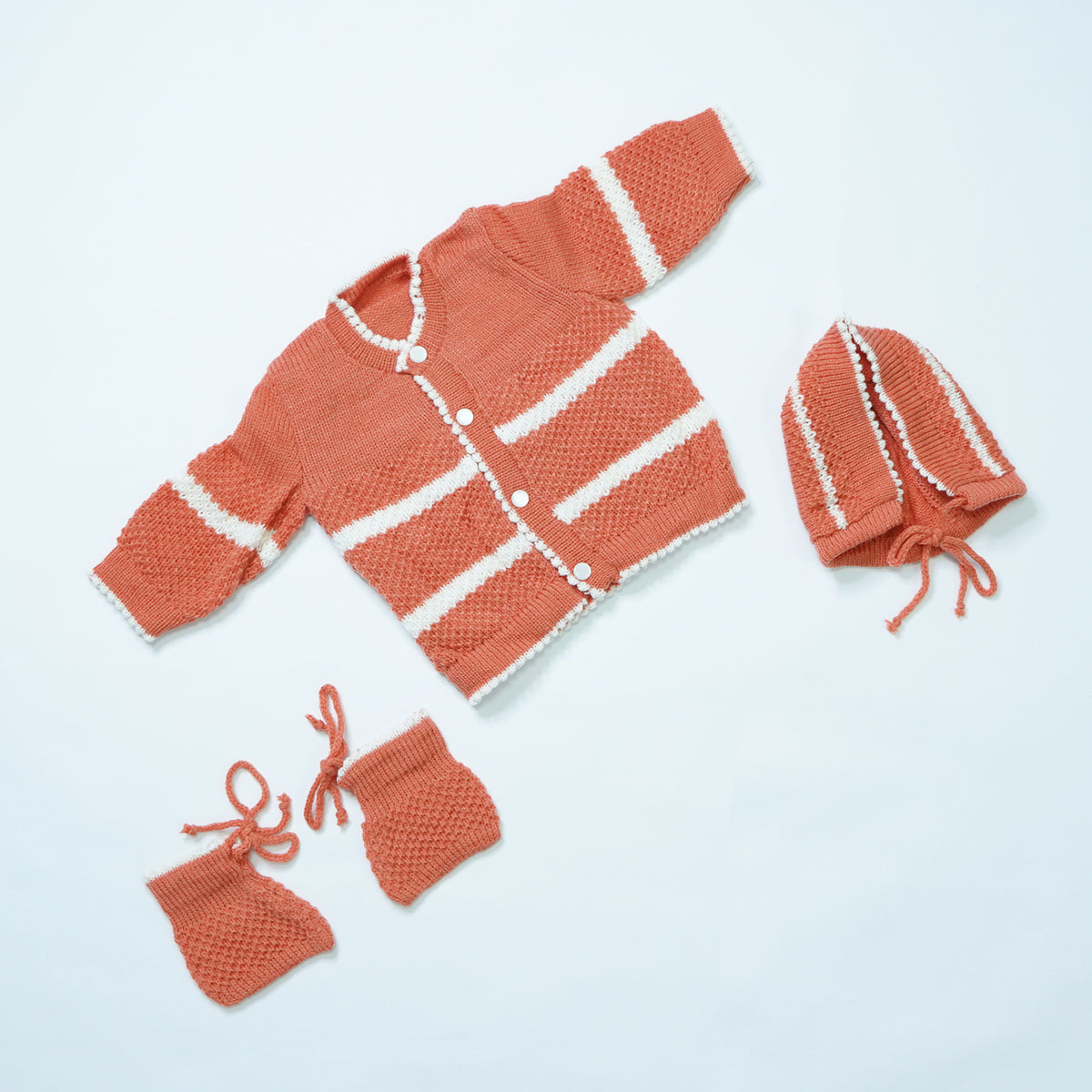 Newborn Sweater set