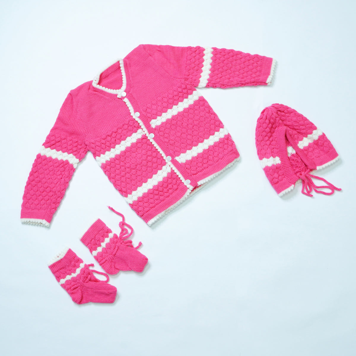 Newborn Sweater set