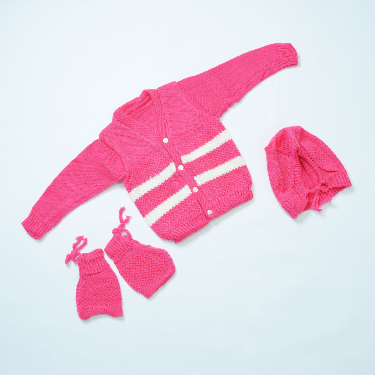 Newborn Sweater set