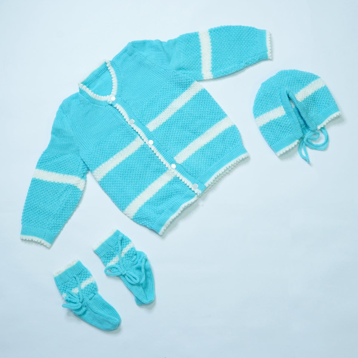 Newborn Sweater set