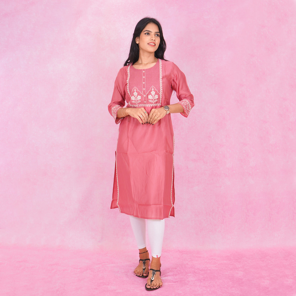 Ladies Fancy Kurti Tops