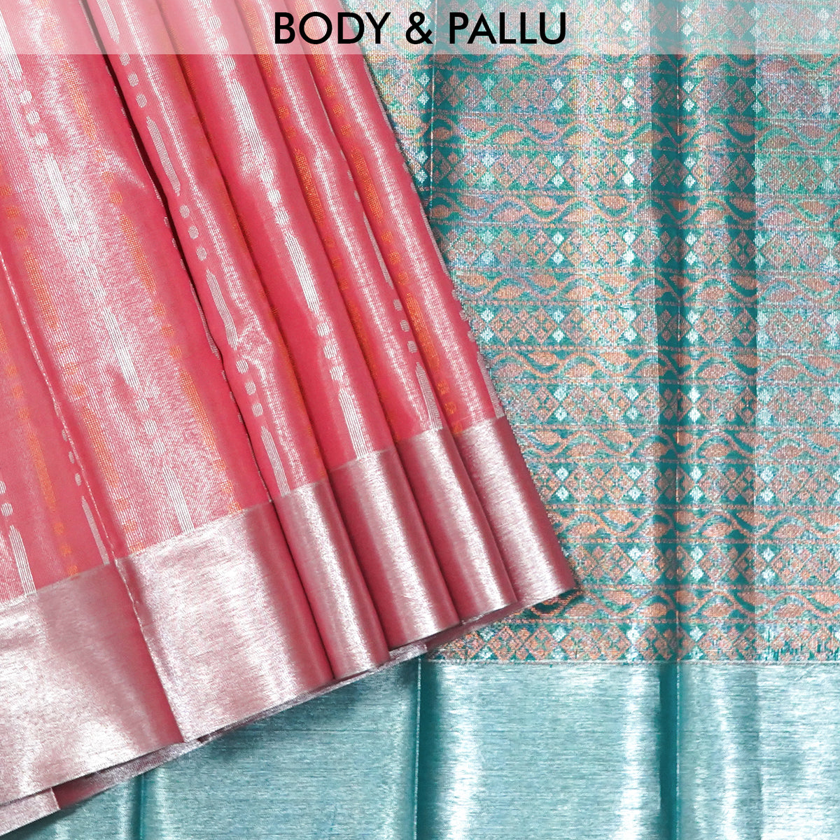 Silk Cotton Saree