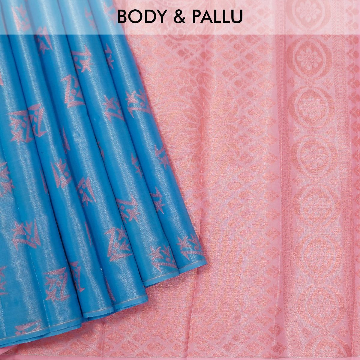 Silk Cotton Saree