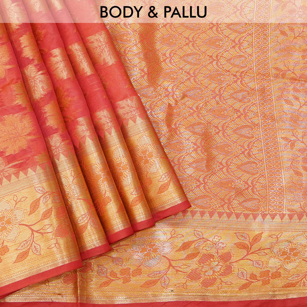 Synthectic Printed Saree