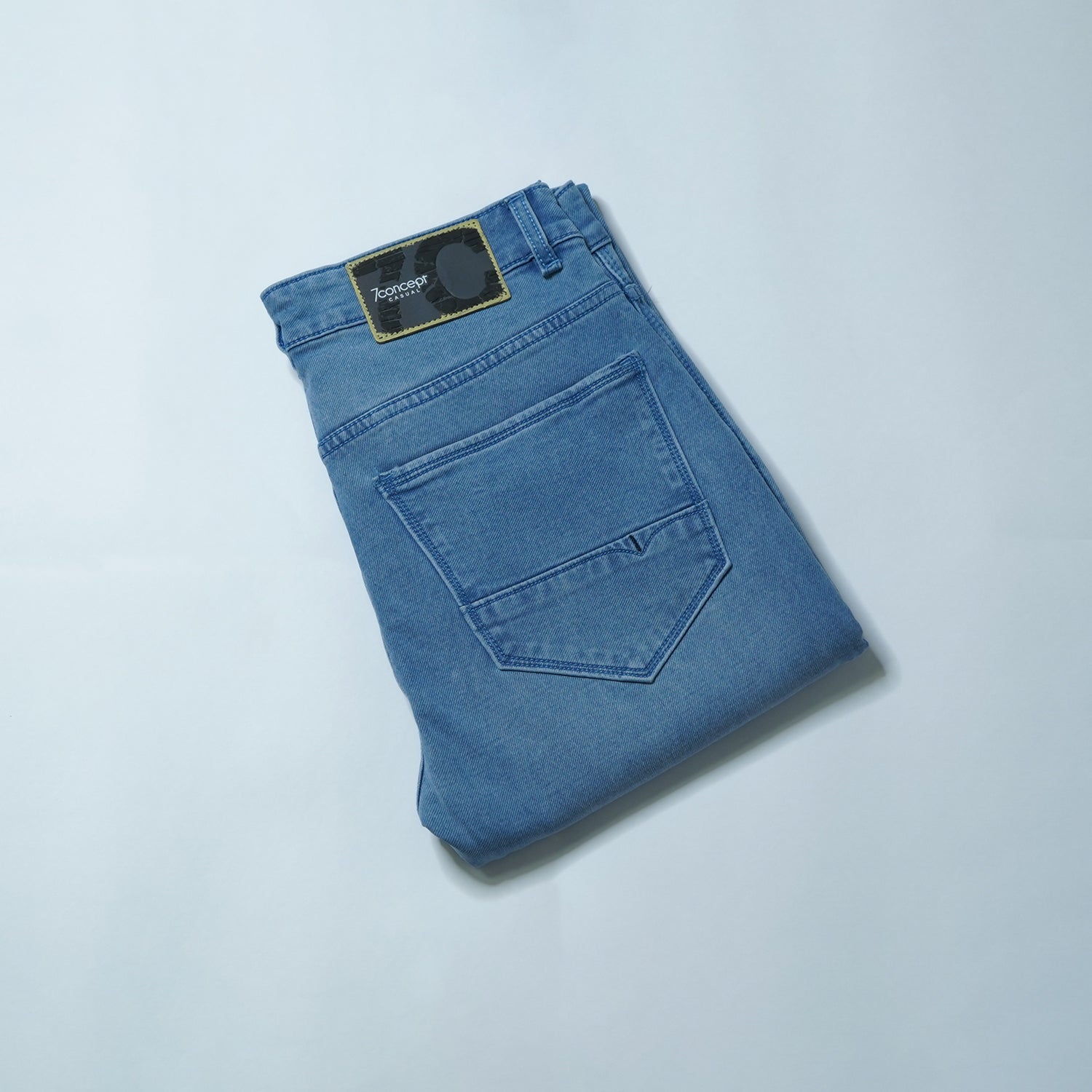 Men Jeans Pant - Sri Ganapathy Silks Private Limited