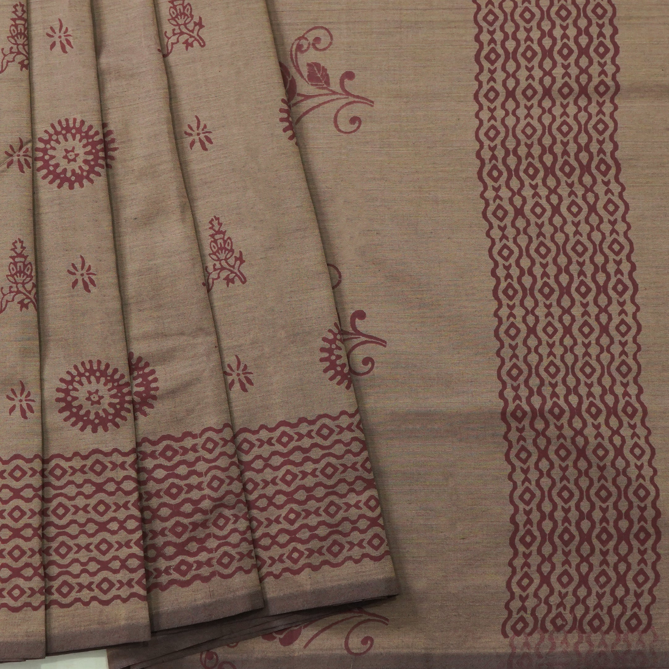 Silk Cotton Sarees - Sri Ganapathy Silks Private Limited