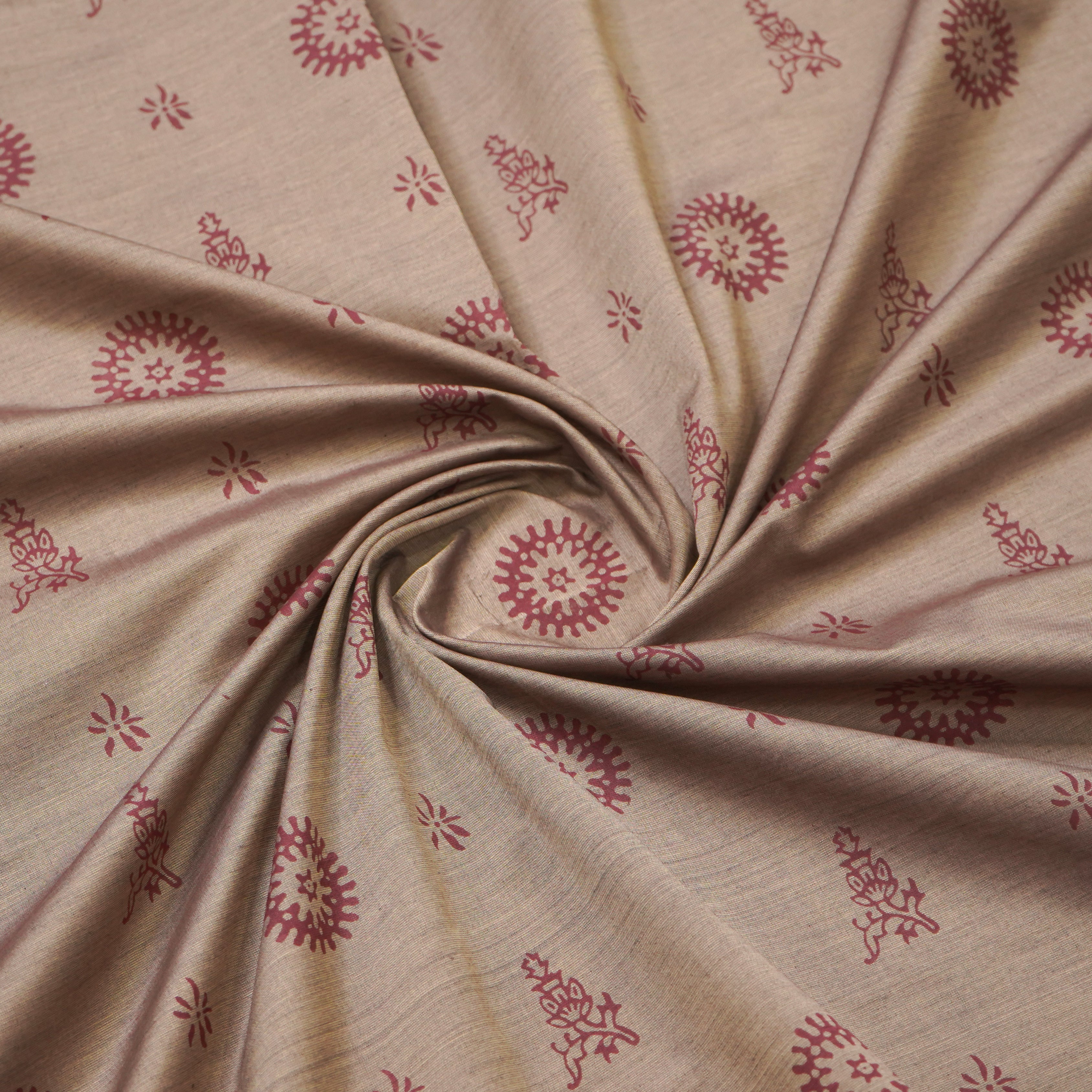 Silk Cotton Sarees - Sri Ganapathy Silks Private Limited