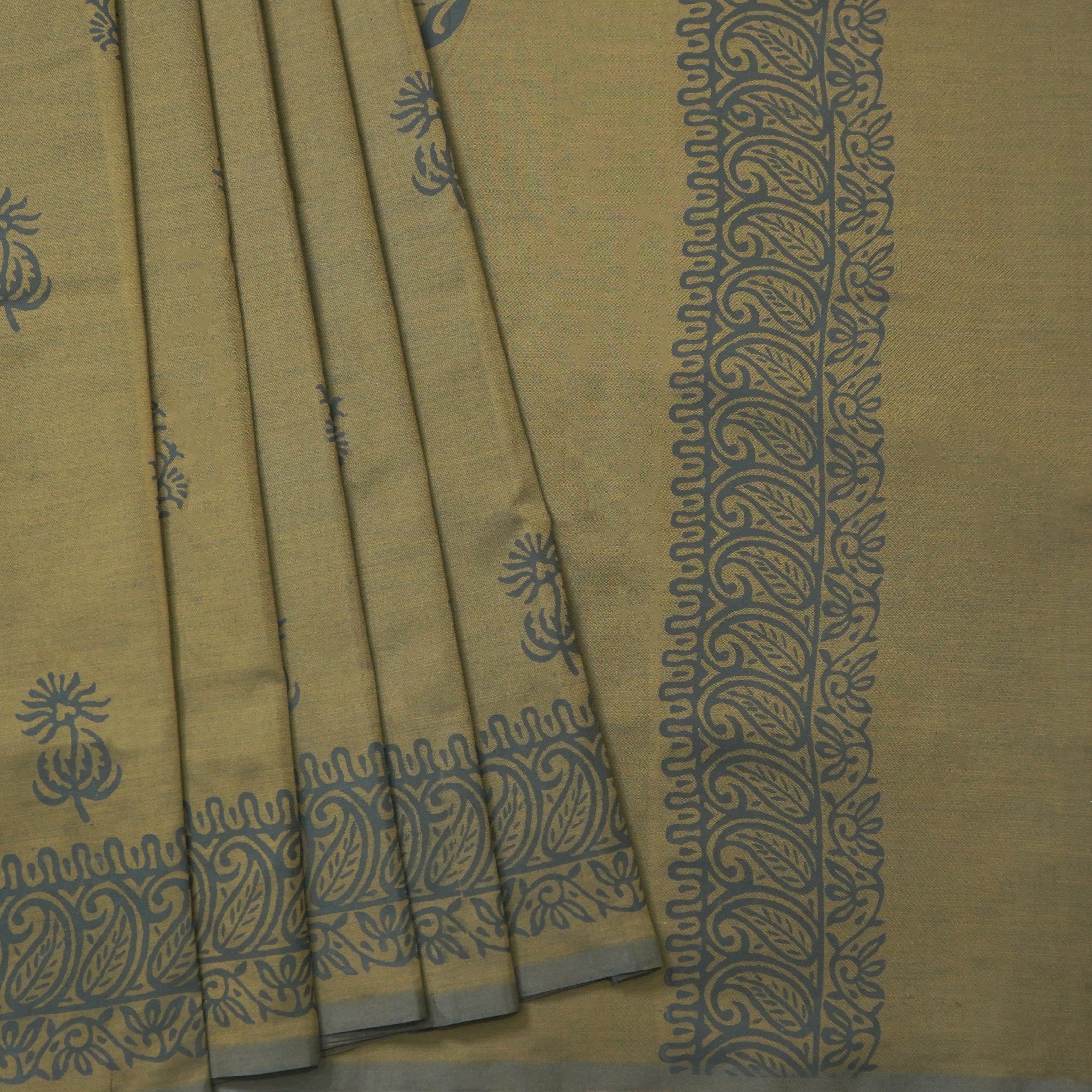 Silk Cotton Sarees - Sri Ganapathy Silks Private Limited