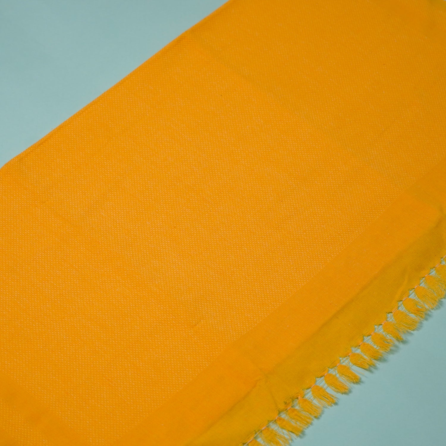 Cotton Plain Towel - Sri Ganapathy Silks Private Limited