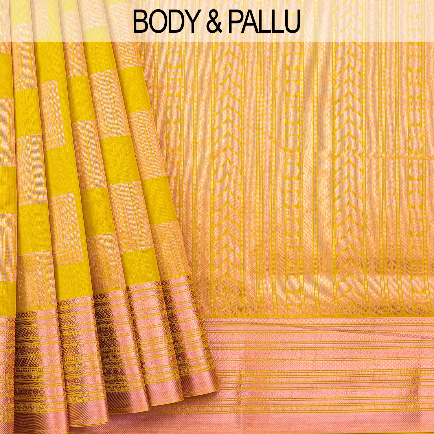 Silk Cotton Sarees - Sri Ganapathy Silks Private Limited