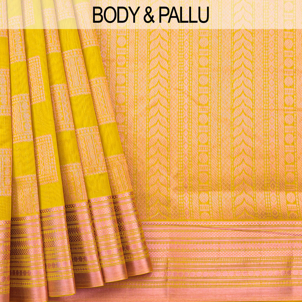 Silk Cotton Sarees - Sri Ganapathy Silks Private Limited