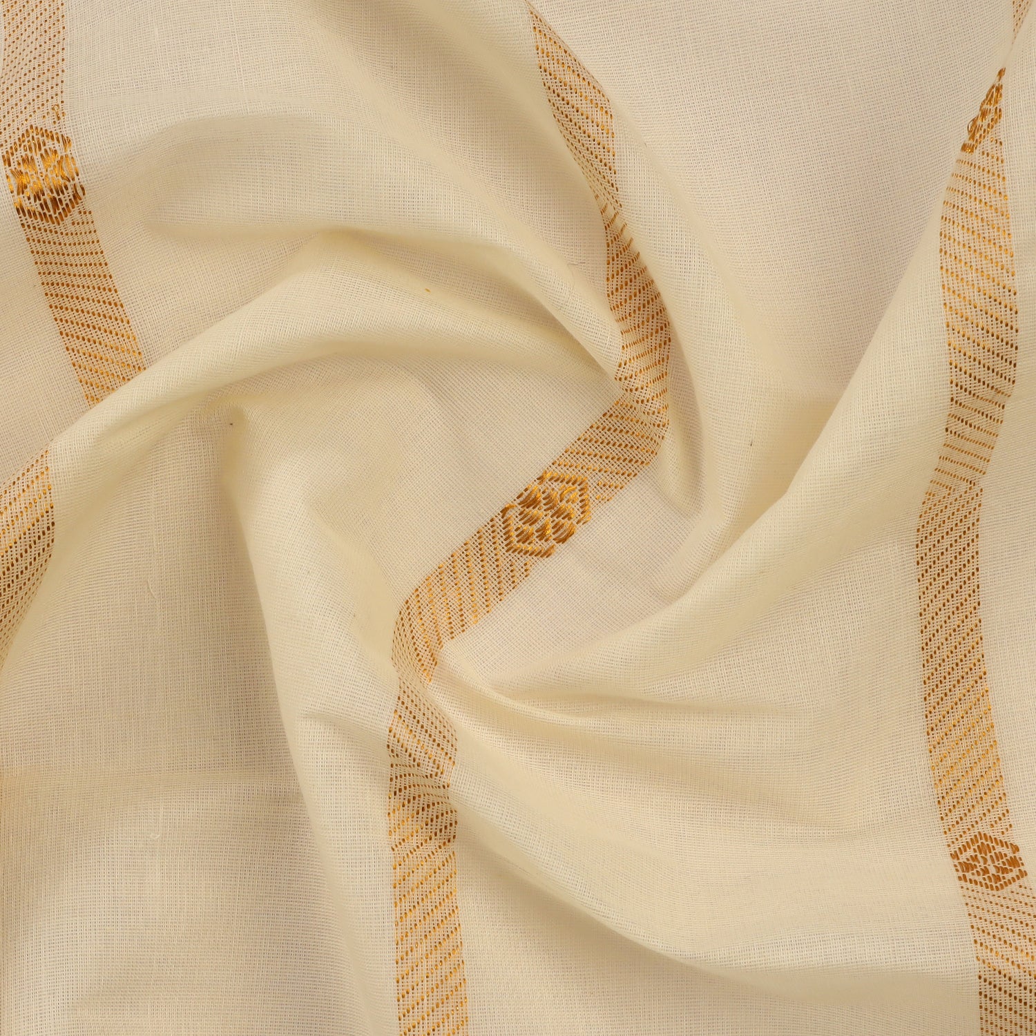 Kerala Onam Kasavu Cotton Sarees - Sri Ganapathy Silks Private Limited