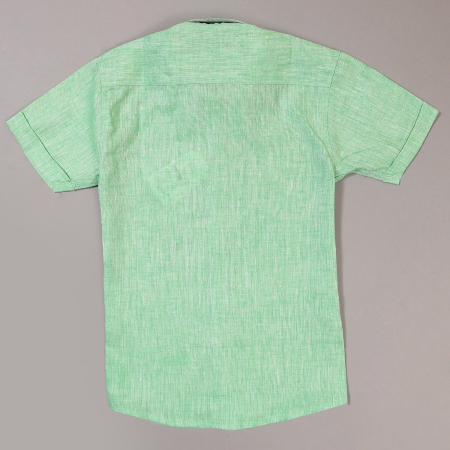 Boys Linen Cotton Shirt