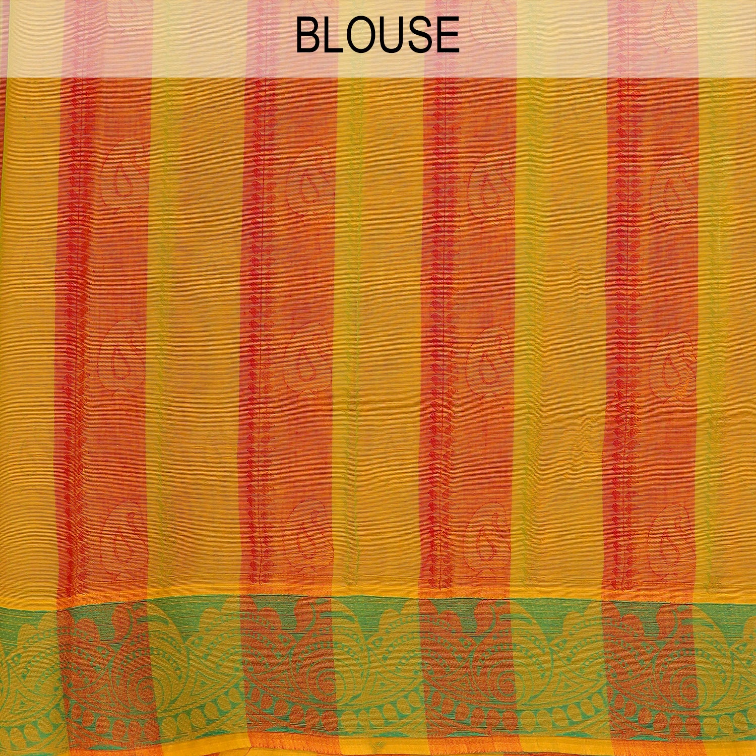 Handloom Cotton Sarees - Sri Ganapathy Silks Private Limited