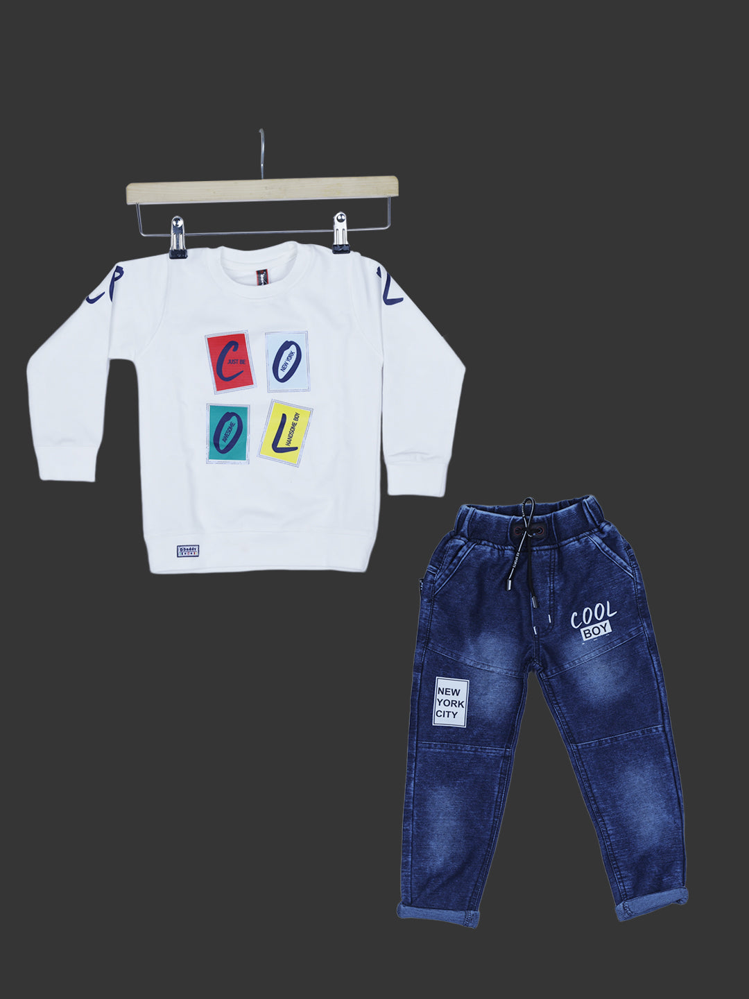 white-full-sleeve-tshirt-and-jean-combo-for-boys